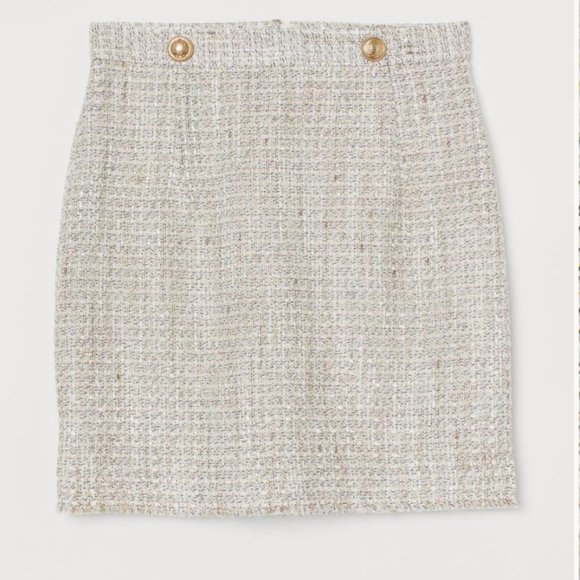H&M | Boulcé Skirt - Picture 1 of 7